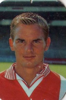 Ronald de Boer 1996-1997