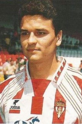 Yuriy Nikiforov 1996-1997