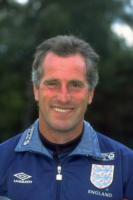 Ray Clemence 1996