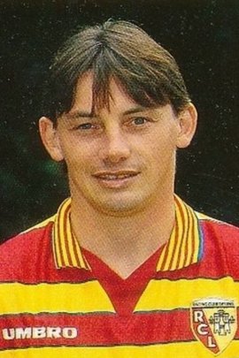 Mickaël Debève 1997-1998