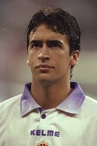  Raúl 1997-1998
