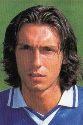Andrea Pirlo 1997-1998