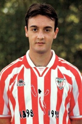 Jesús María Lacruz 1997-1998