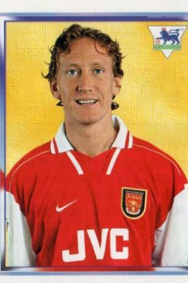 Ray Parlour 1997-1998