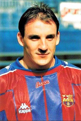 Albert Ferrer 1997-1998