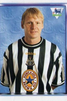 Stuart Pearce 1997-1998