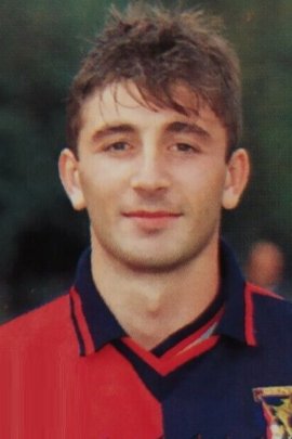 Stefano Lombardi 1997-1998