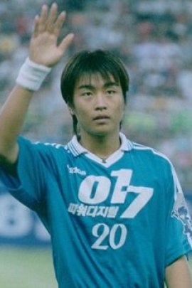 Dong-gook Lee 1997-1998
