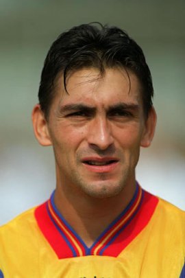 Ilie Dumitrescu 1997-1998