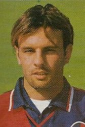 Cristiano Zanetti 1998-1999