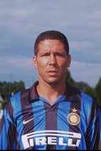Diego Simeone 1998-1999