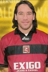Raffaele Ametrano 1998-1999