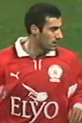 Guilherme Mauricio 1998-1999