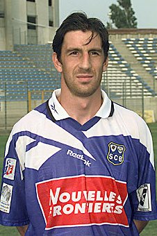 Paulo Alves 1998-1999