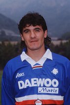 Ariel Ortega 1998-1999