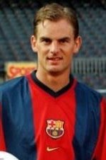 Ronald de Boer 1998-1999