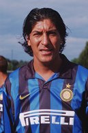 Iván Zamorano 1998-1999