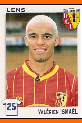 Valérien Ismaël Stats et palmarès 24/25