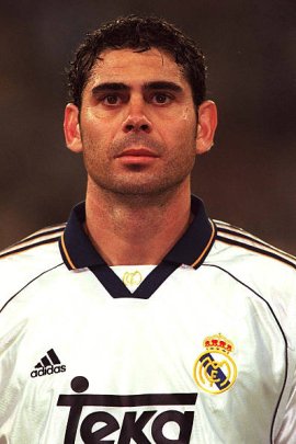 Fernando Hierro 1999-2000