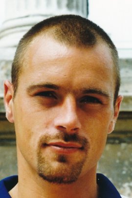 Mickaël Pagis 1999-2000