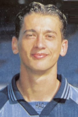 Adnan Custovic 1999-2000