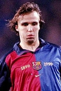 Boudewijn Zenden 1999-2000