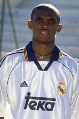 Samuel Eto'o 1999-2000