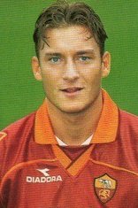 Francesco Totti 1999-2000