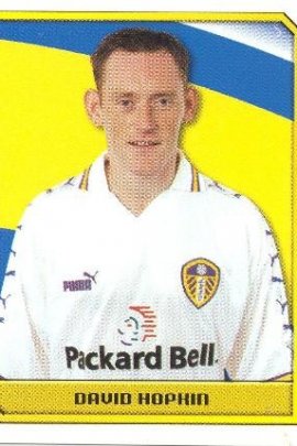 David Hopkin 1999-2000