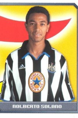 Nolberto Solano 1999-2000