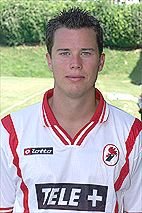 Daniel Andersson 1999-2000