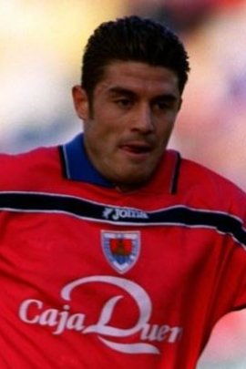 José Luis Morales 1999-2000
