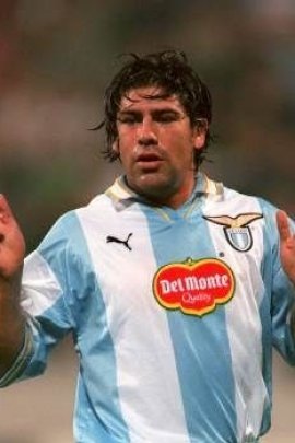 O chileno Marcelo Salas viveu grande momento com a camisa da Lazio -  Calciopédia