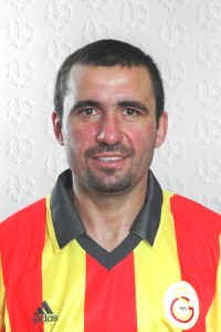 Gheorghe Hagi 1999-2000