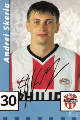 Andrius Skerla 1999-2000