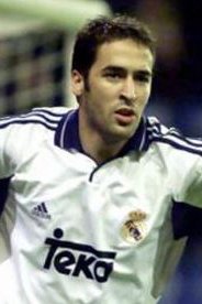  Raúl 2000-2001