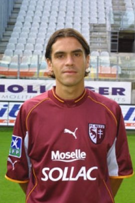 Christophe Bastien 2000-2001
