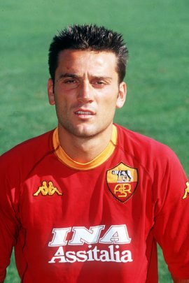 Vincenzo Montella 2000-2001