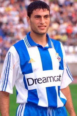Diego Tristán 2000-2001