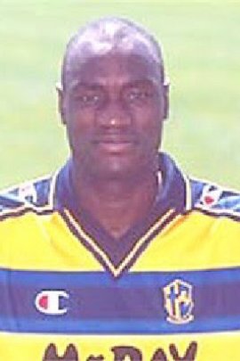 Patrick Mboma 2000-2001