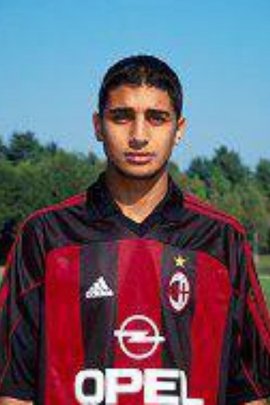 Samir Beloufa 2000-2001