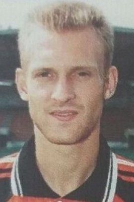 Ludovic Delporte 2000-2001