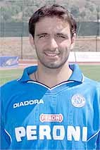Fabio Pecchia 2000-2001