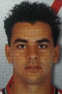 Sánchez Míchel 2000-2001