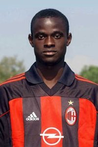 Mohamed Adama Sarr 2000-2001