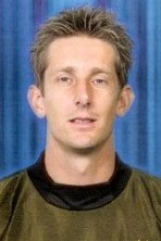 Edwin Van der Sar 2000-2001
