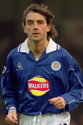 Roberto Mancini 2000-2001