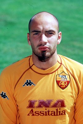 Cristiano Lupatelli 2000-2001