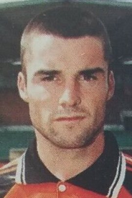 Mickaël Buzaré 2000-2001