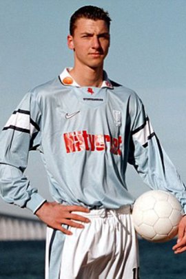 Zlatan Ibrahimovic 2000